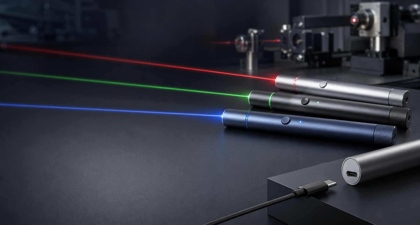 Rechargeable Laser Pointer Supplier